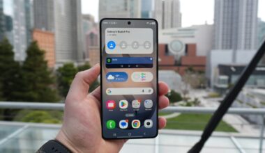 Samsung Galaxy S27 could end up using Chinese OLED panels
