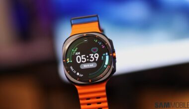 Galaxy Watch Ultra quietly gets a new $100 discount in the US