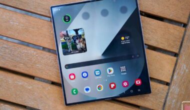 Big One UI Update Hits Galaxy Z Fold 6, Flip 6