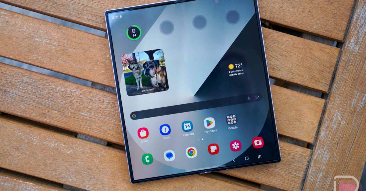 Big One UI Update Hits Galaxy Z Fold 6, Flip 6