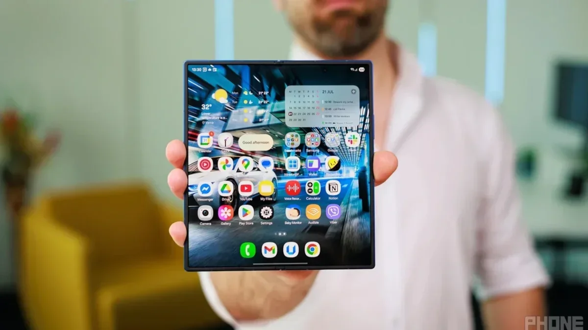 Galaxy Z Fold 7 is a total stunner, and it's at a more reasonable price thanks to this $400 discount
