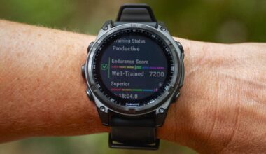 New Garmin beta update brings five changes to smartwatches