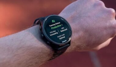 Garmin smartwatches get improved volume controls in new beta updates