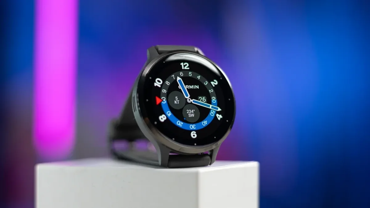 Garmin Venu 3S now pairs great looks and 10-day battery life with a $100 discount