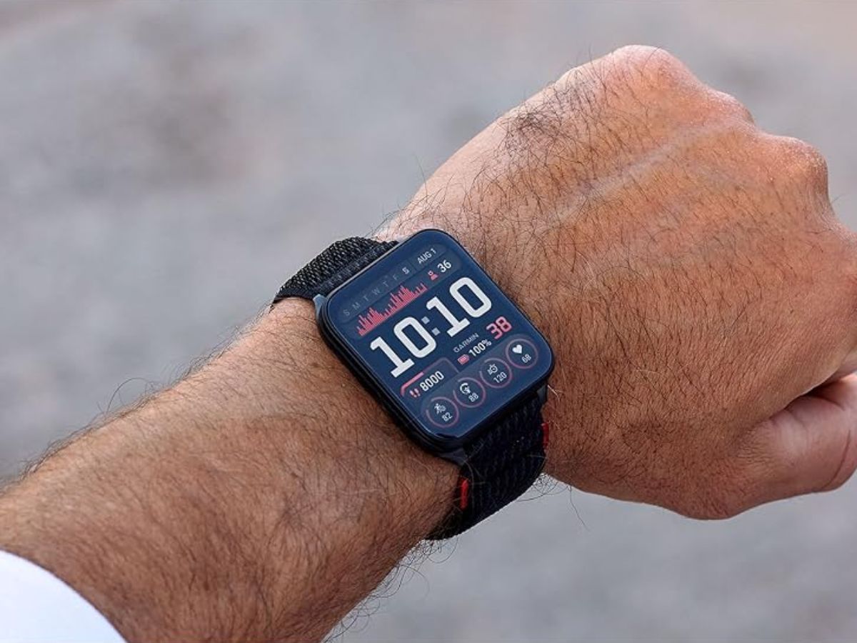 New Garmin smartwatch update brings eight features to users