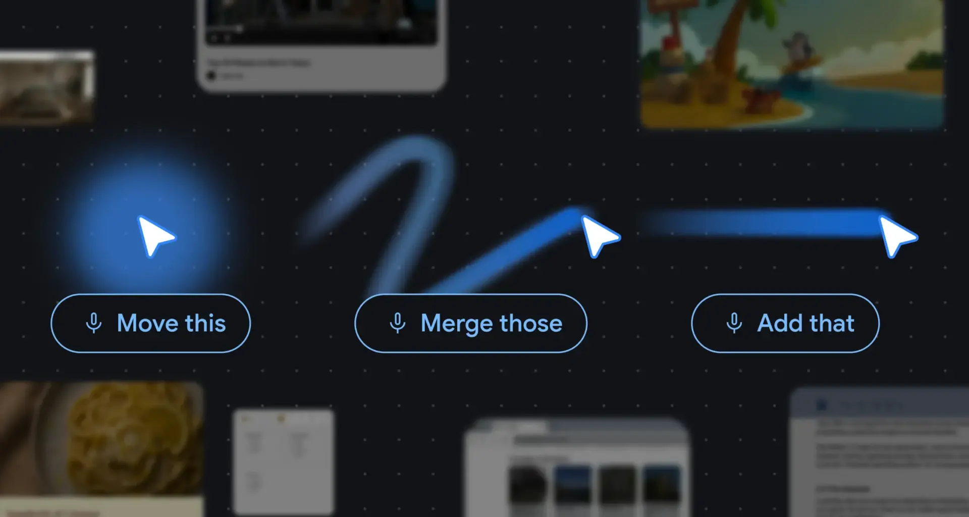 From Prompt to Pointer Engineering: Deepmind tries to reinvent the mouse cursor for the AI era