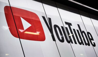 YouTube logo