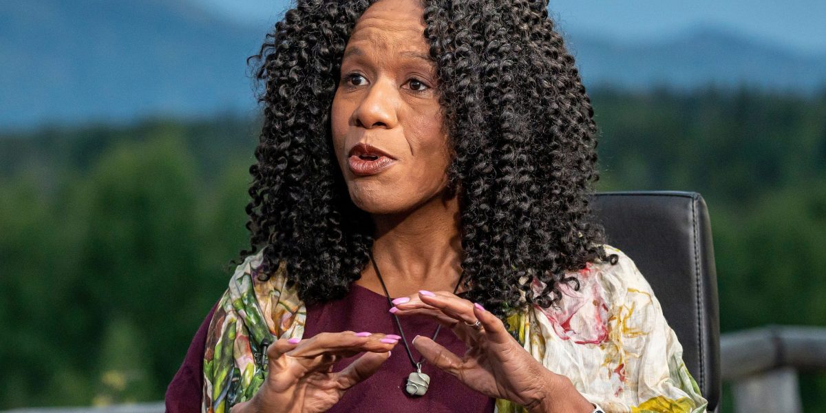 Nela Richardson has a rare window into how AI is changing work. Her 3 takeaways