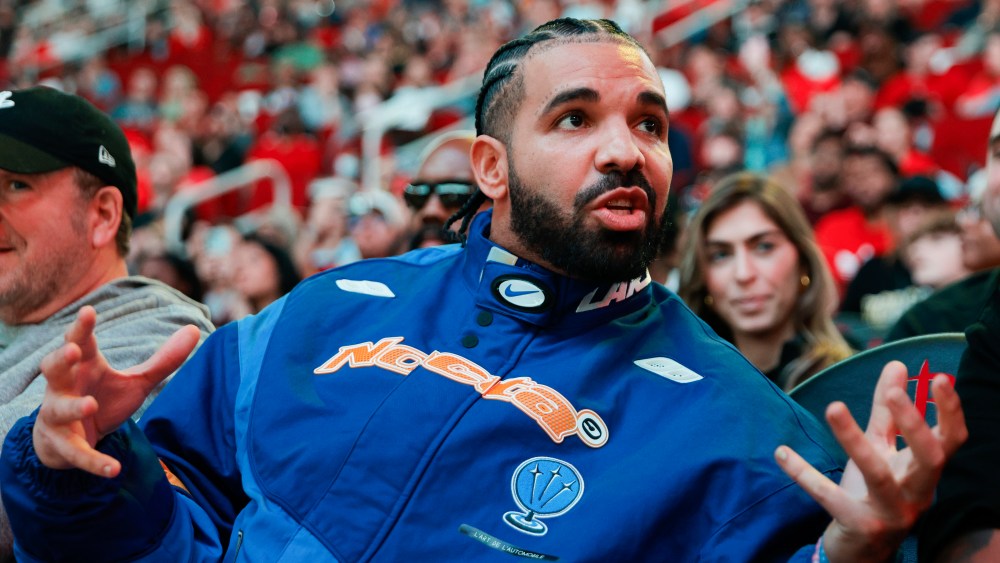 Drake Sets Album Chart Record as First to Debut in Top Three Slots