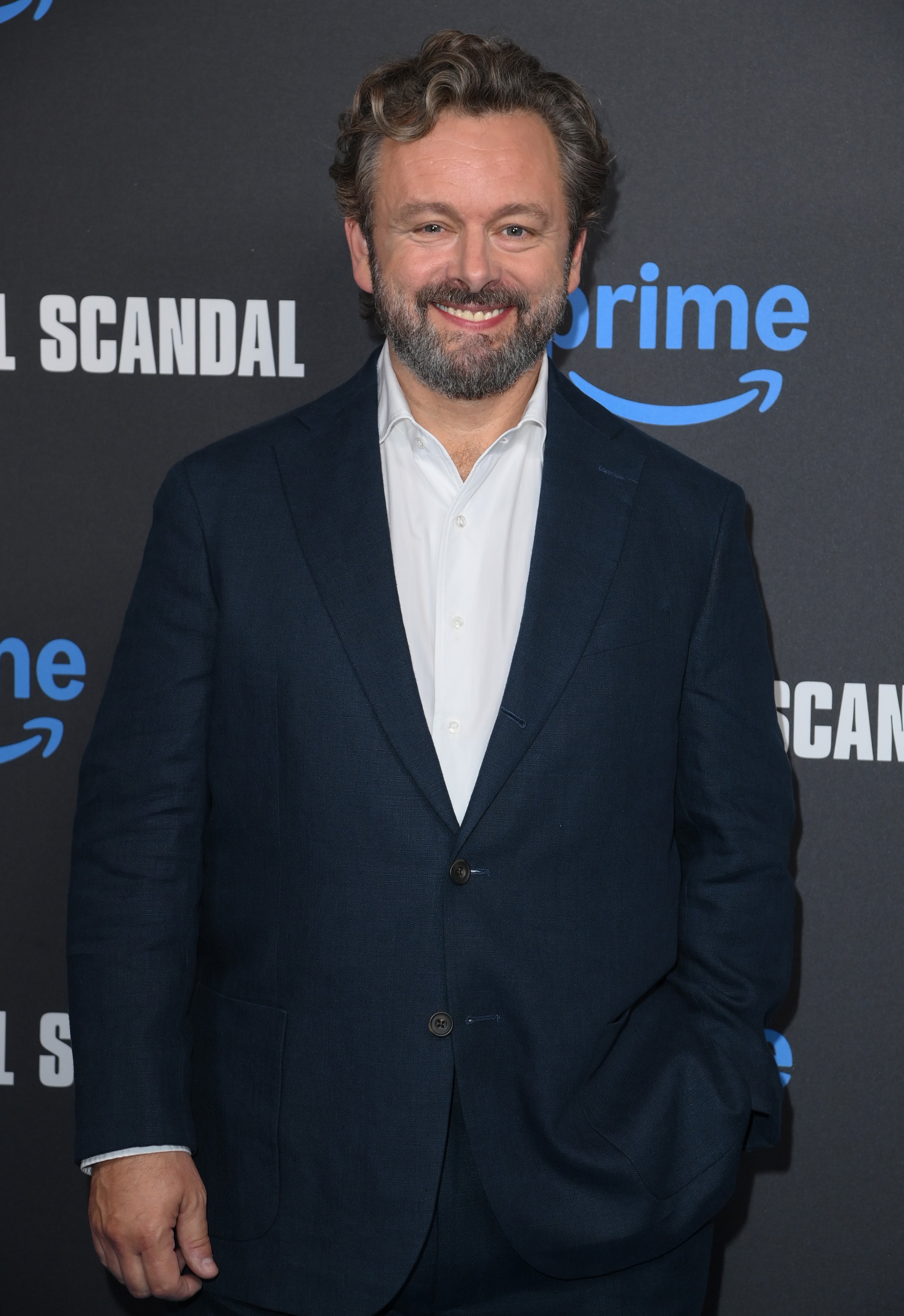 Welsh actor Michael Sheen is among the 'Celebrity Traitors' contestants this year