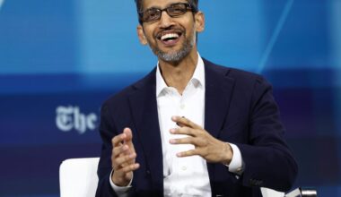 AI wins have Alphabet poised to become world’s biggest company