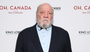 Paul Schrader