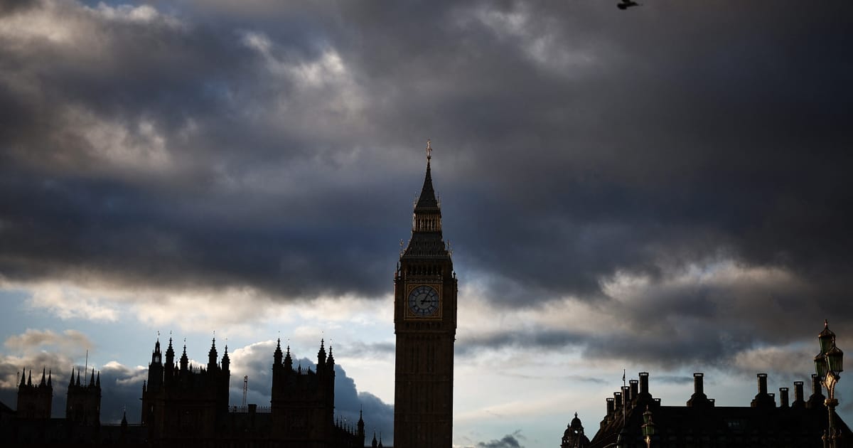 Starmer drama has UK markets reliving their Truss nightmare – POLITICO