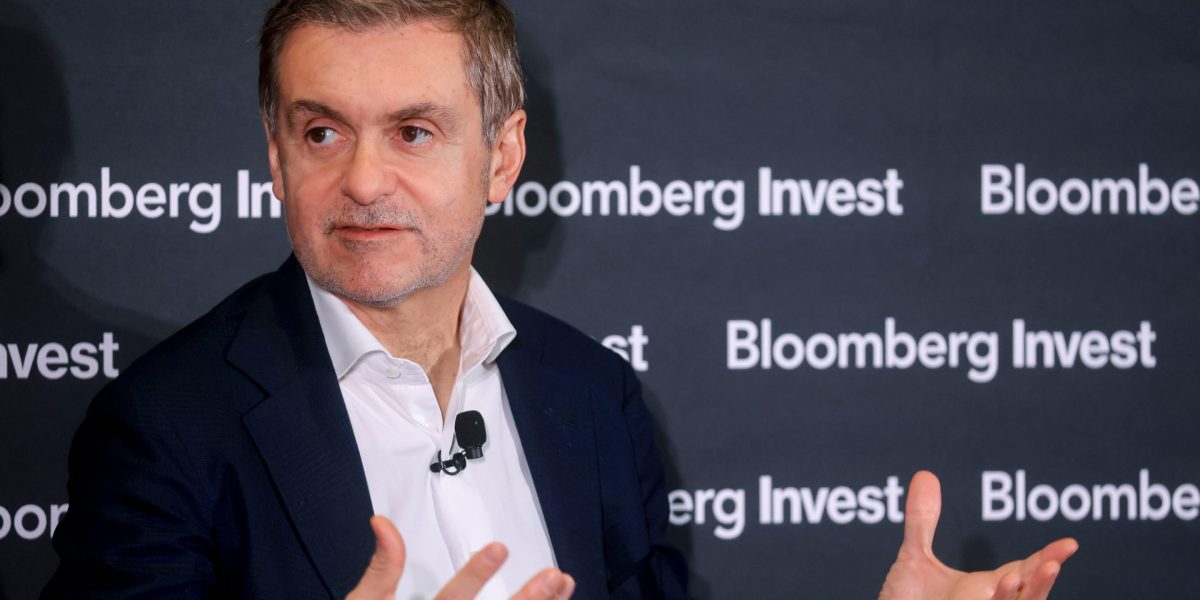 Goldman Sachs’ tech boss says he doesn't track AI usage, he watches how fast teams produce an idea