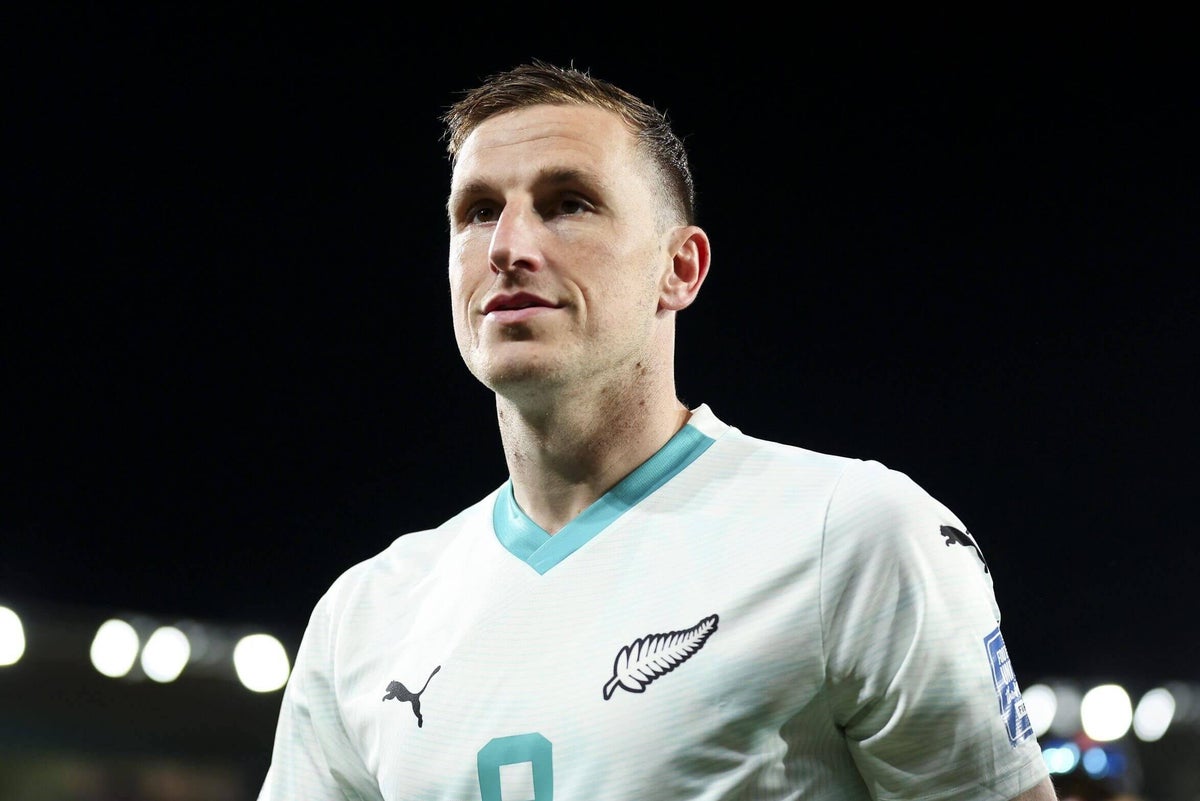 New Zealand name World Cup squad: Chris Wood, Tommy Smith to make history