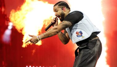 Drake Makes Chart History as New Album Trilogy Lands Top Three Spots