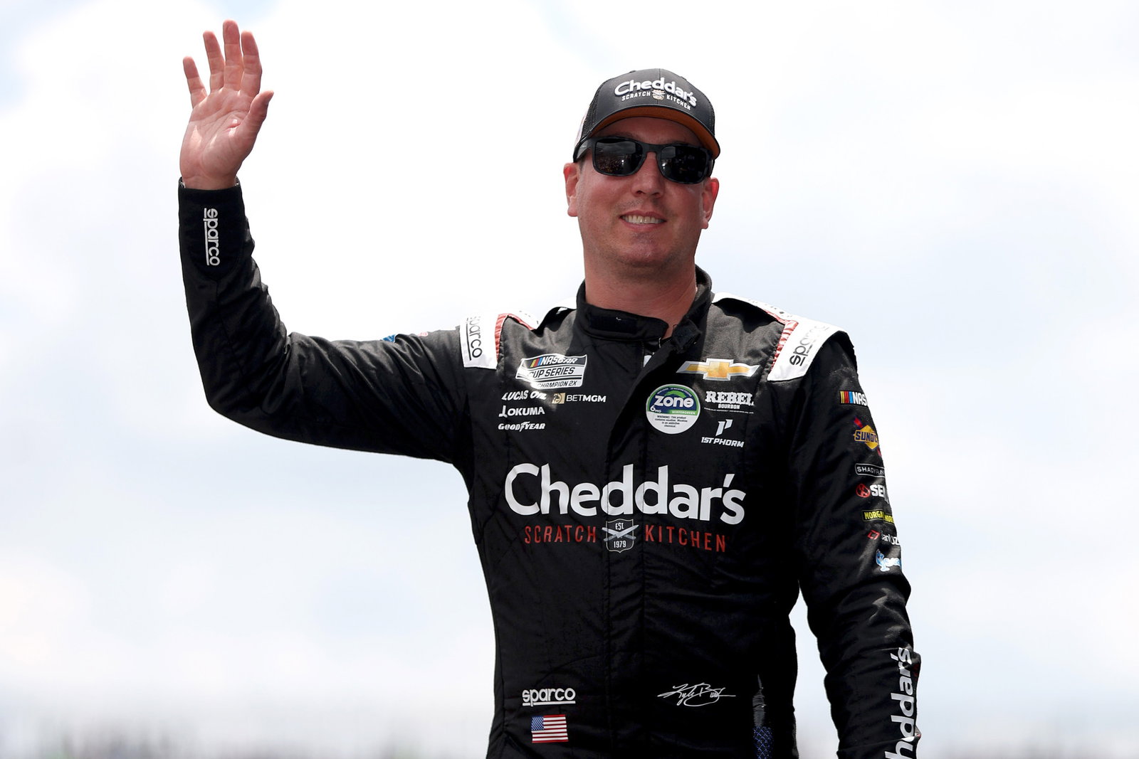 NASCAR legend Kyle Busch dies at 41 years old