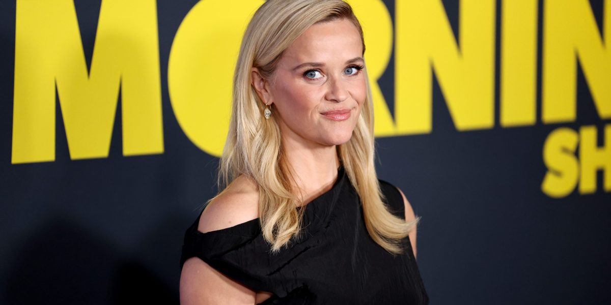 How Reese Witherspoon built a $900 million company from a problem Hollywood wouldn't fix