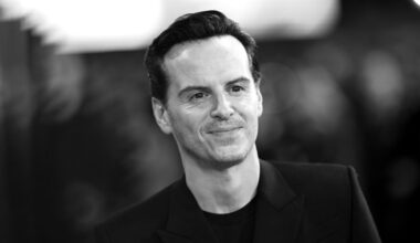 Andrew Scott on Sparring With Brendan Fraser and Crashing The Comeback