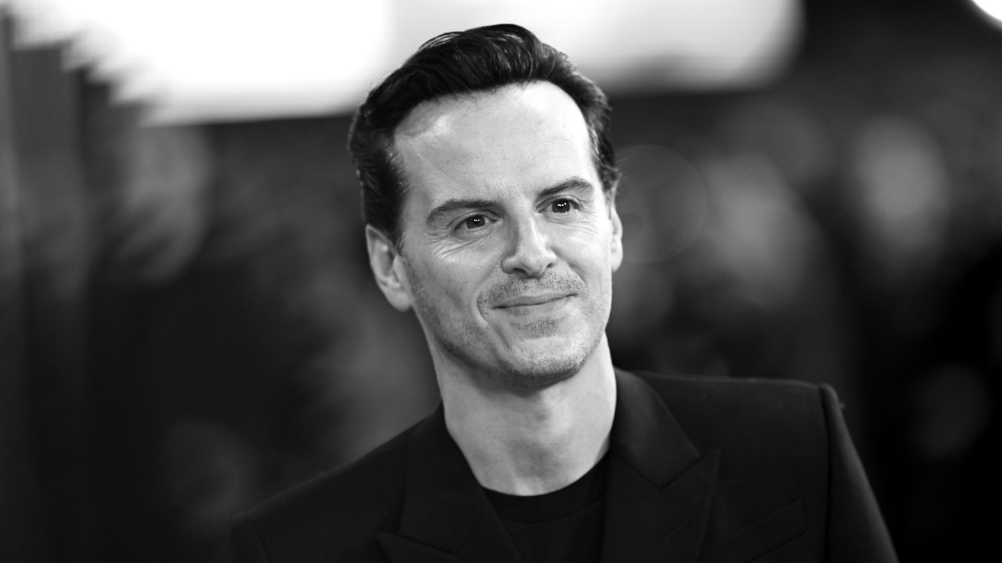 Andrew Scott on Sparring With Brendan Fraser and Crashing The Comeback