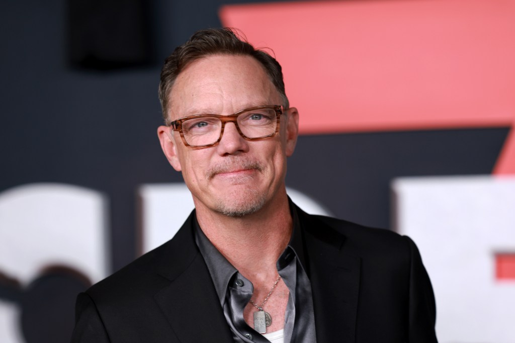 Man of Tomorrow' Adds Matthew Lillard To Cast