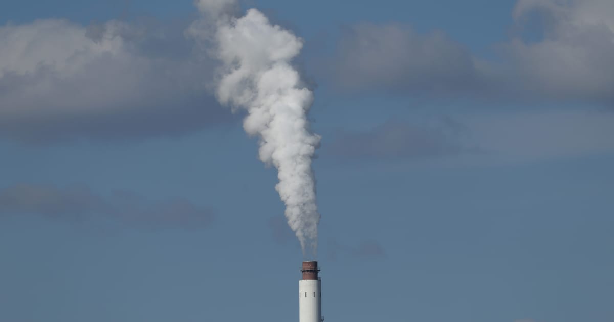 EU floats making it easy for oil companies to break methane rules – POLITICO