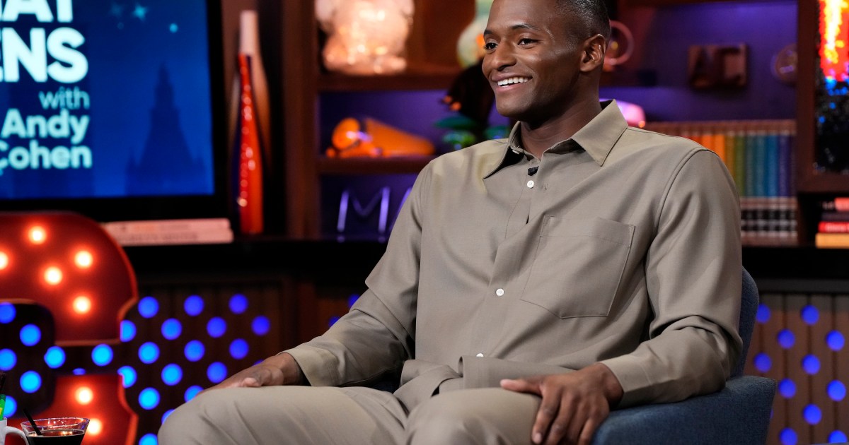 Bradley Carter Reveals Cast Member He’s Done With