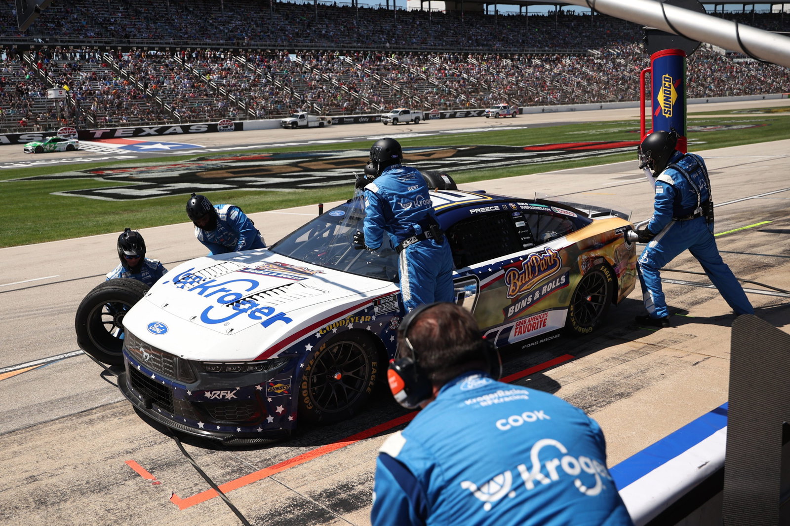 ‘Extremely disappointed’ NASCAR team loses bid to flip $69,000 fine