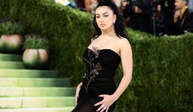 Charli XCX Is Back With New Single "Rock Music"