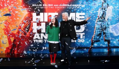 Billie Eilish Premieres ‘Hit Me Hard and Soft’ Film, Netflix is a Joke Takes Over L.A. and This Week’s Best Events - The Hollywood Reporter