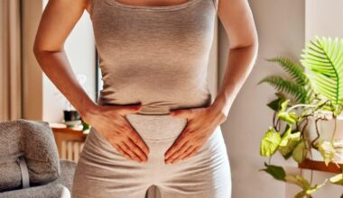 Signs you need to work on your pelvic floor, based on your age