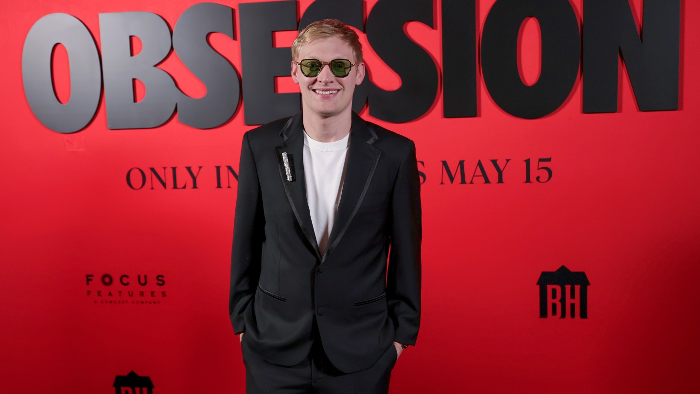 Kane Parsons' Backrooms Spells a YouTube Conquest of the Film Biz