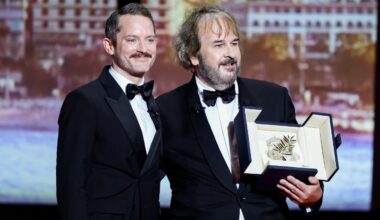 Peter Jackson Talks Upcoming Projects, AI's Role in Filmmaking: "It's Just a Tool Like Any Other"