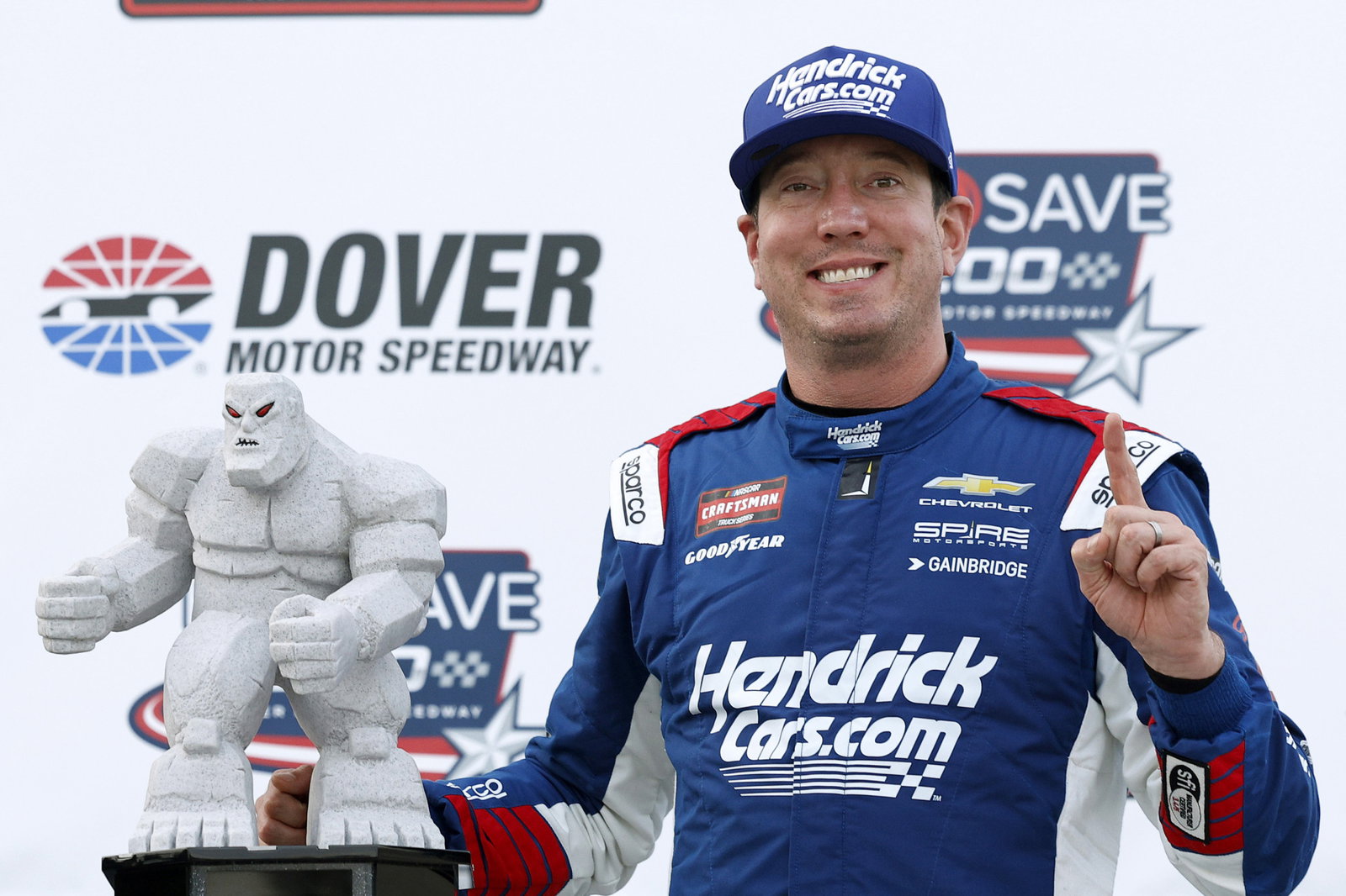 Death certificate reveals details of Kyle Busch’s illness