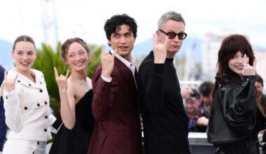 Cannes: Nicolas Winding Refn Cries About Near Death Experience