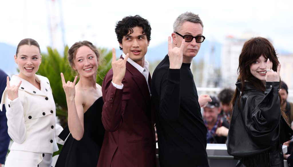Cannes: Nicolas Winding Refn Cries About Near Death Experience