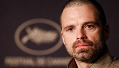 Sebastian Stan on Donald Trump: "It’s Just Not a Laughing Matter" 