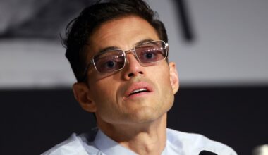 Rami Malek Nearly Passed on AIDS-Era 'The Man I Love'