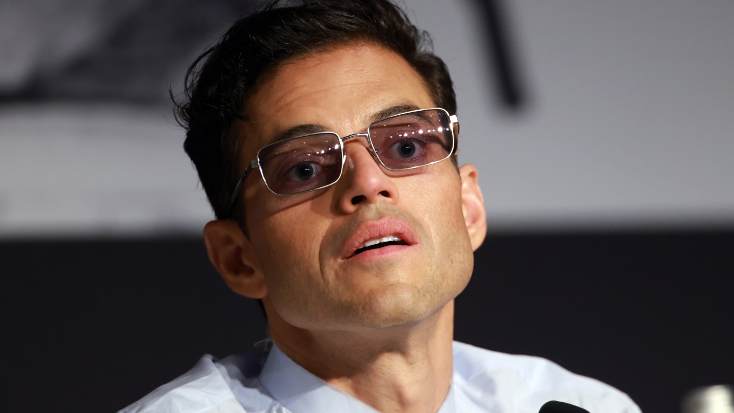 Rami Malek Nearly Passed on AIDS-Era 'The Man I Love'