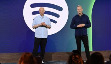 Spotify's Next Era? AI and Content Generation
