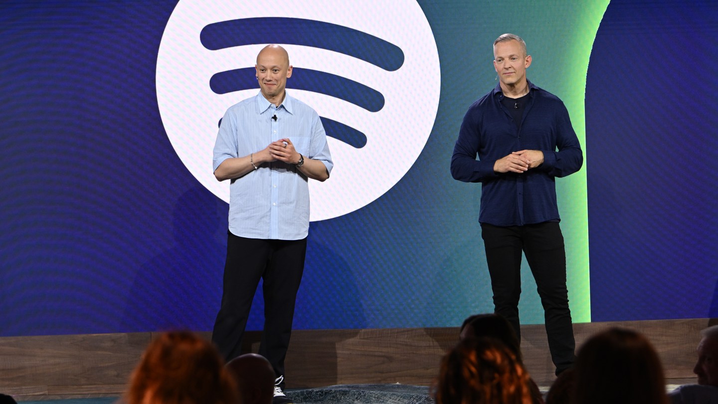Spotify's Next Era? AI and Content Generation