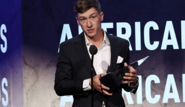 Who Is Sam Barber? 'American Music Awards' New Country Artist