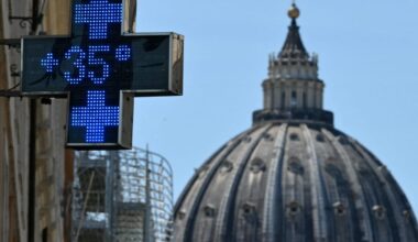 Europe’s sizzling heat is a ‘brutal reminder’ of global warming, UN climate chief says – POLITICO