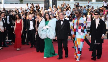 Cannes 2026 Jury: Park Chan-Wook, Chloe Zhao On Award Ties