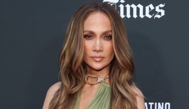 Jennifer Lopez Opens Up About Being Happily Single