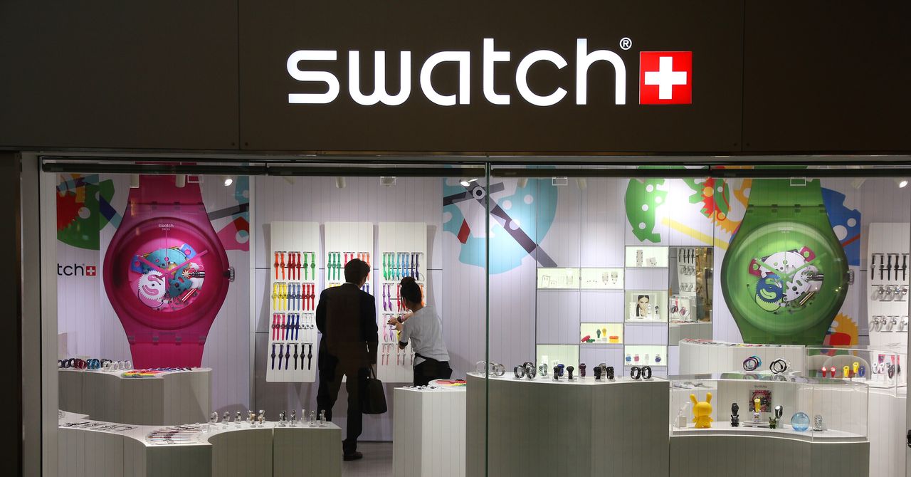 AI Promised the Audemars Piguet x Swatch Wristwatch. China Will Deliver It
