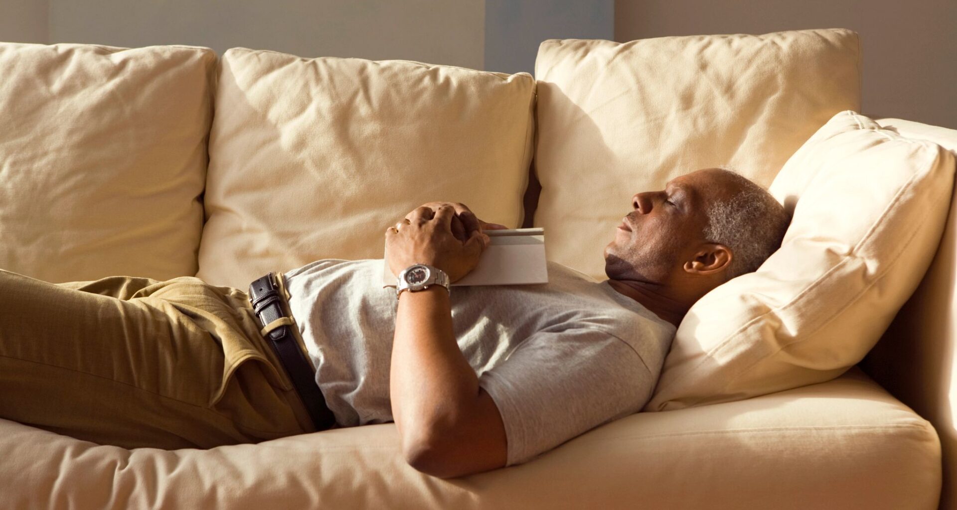 Why Long Daytime Naps May Signal Health Risks