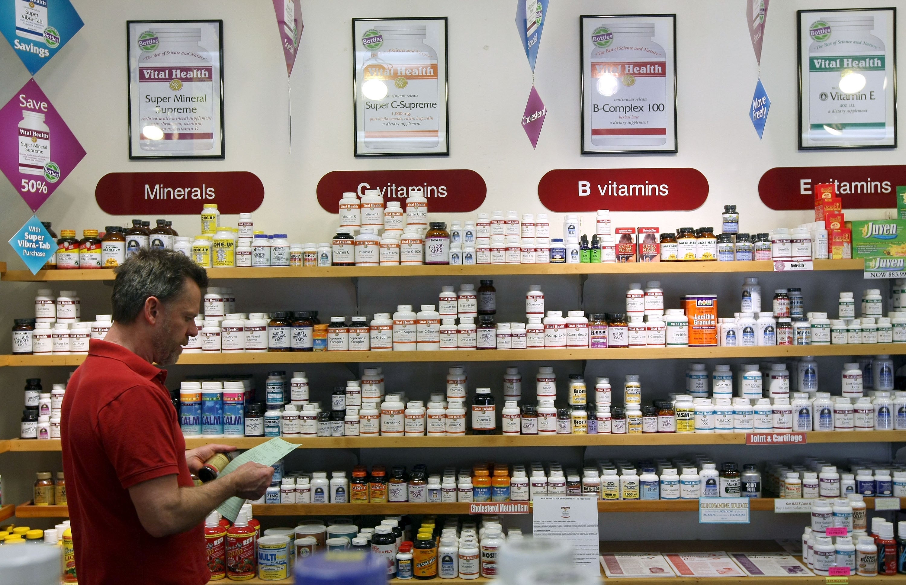 More than 4,000 units of Nephronex liquid multivitamin are included in the active recall. The affected 8-fluid-ounce bottles contain vitamin B-complex, vitamin C and folic acid