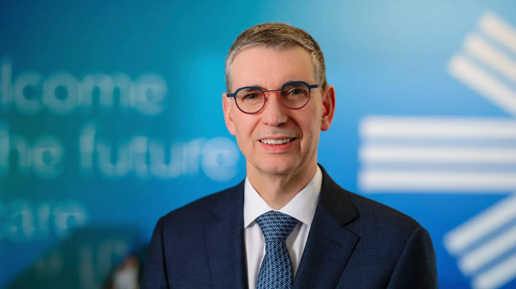 Portrait of Dr. Gianrico Farrugia
