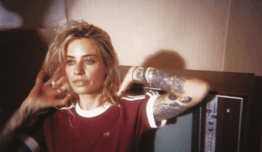 Gin Wigmore on living life at pace and the habit she’s not proud of
